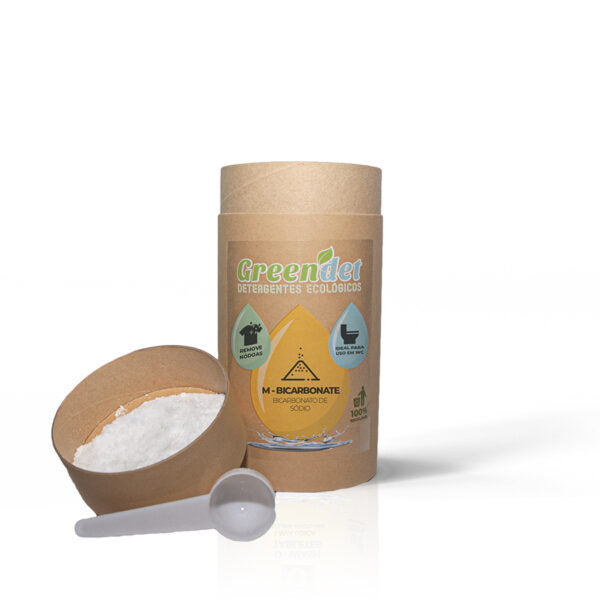 Bicarbonato de Sódio